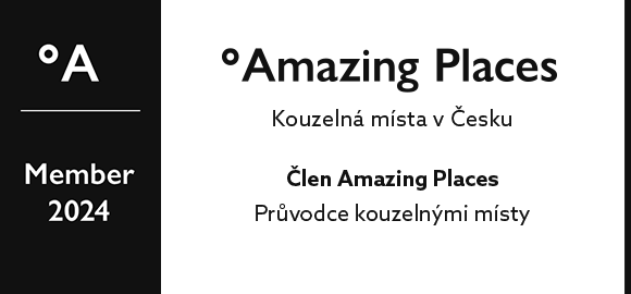 Amazing Places banner