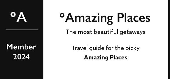 Amazing Places Logo